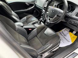 Volvo V40 2.0 D3 R-Design Nav Plus Auto Euro 6 (s/s) 5dr at 5th