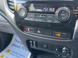Mitsubishi L200 2.4 DI-D DC Barbarian Black 4WD Euro 6 4dr (Roll Top) at 51th