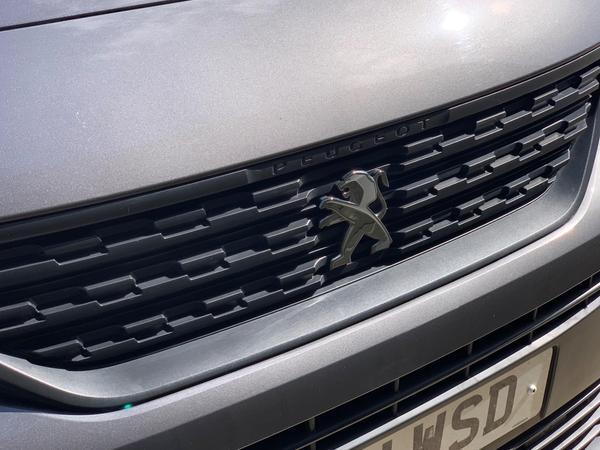 Peugeot Partner 1.5 BlueHDi 1000 Asphalt Standard Panel Van EAT8 SWB Euro 6 (s/s) 5dr