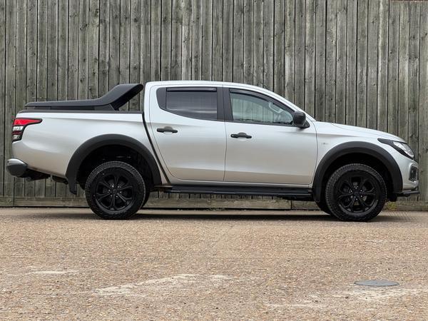 Fiat Fullback 2.4D Cross 4WD Euro 6 4dr
