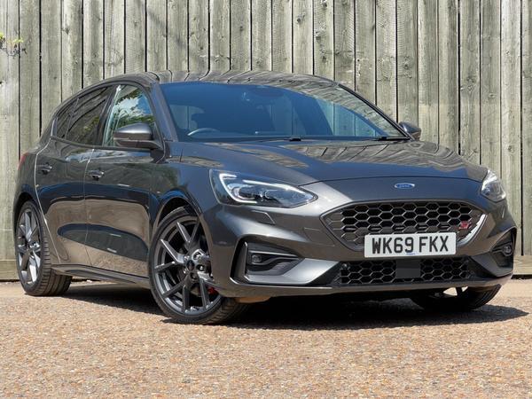 Ford Focus 2.3T EcoBoost ST Euro 6 (s/s) 5dr