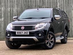 Fiat Fullback 2.4D LX Auto 4WD Euro 6 4dr (Euro 6) at 12th