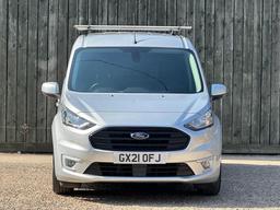 Ford Transit Connect 1.5 240 EcoBlue Limited L2 Euro 6 (s/s) 5dr at 7th