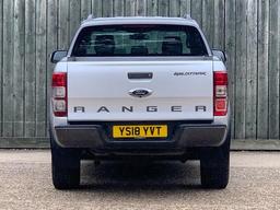 Ford Ranger 3.2 TDCi Wildtrak Auto 4WD Euro 5 4dr at 16th