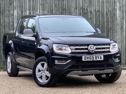 Volkswagen Amarok 3.0 TDI V6 Highline Auto 4Motion Euro 6 (s/s) 4dr at 0th