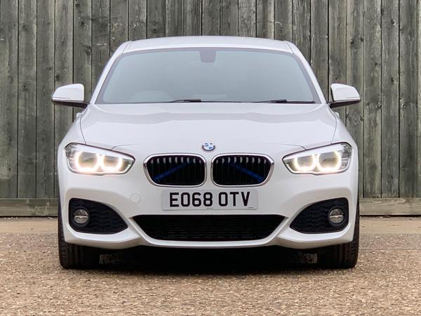 BMW 1 Series 2.0 118d M Sport Euro 6 (s/s) 5dr