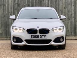 BMW 1 Series 2.0 118d M Sport Euro 6 (s/s) 5dr at 14th