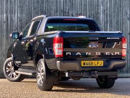 Ford Ranger 3.2 TDCi Wildtrak Auto 4WD Euro 5 4dr at 12th