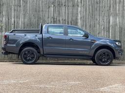 Ford Ranger 2.0 EcoBlue Wolftrak 4WD Euro 6 (s/s) 4dr at 20th