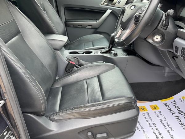 Ford Ranger 2.2 TDCi Limited 1 Auto 4WD Euro 5 4dr