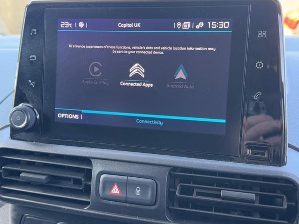 Citroen Berlingo 1.5 BlueHDi 1000 Enterprise M Pro SWB Euro 6 (s/s) 5dr