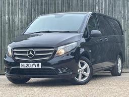 Mercedes-Benz Vito 2.1 119 CDI Premium Crew Van G-Tronic+ RWD L2 Euro 6 (s/s) 5dr (LWB) at 5th