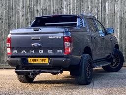 Ford Ranger 3.2 TDCi Wildtrak Auto 4WD Euro 5 4dr at 4th