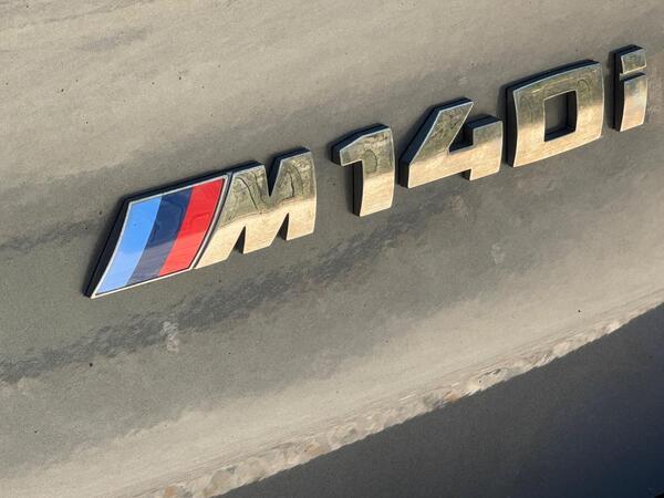 BMW 1 Series 3.0 M140i Shadow Edition Auto Euro 6 (s/s) 5dr