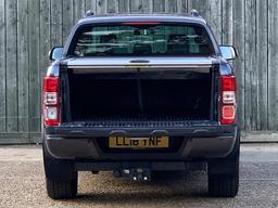 Ford Ranger 3.2 TDCi Wildtrak Auto 4WD Euro 6 4dr at 19th