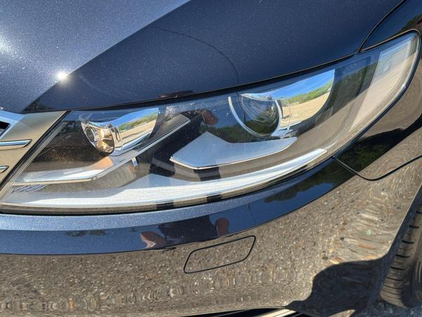 Volkswagen CC 2.0 TDI BlueMotion Tech DSG Euro 5 (s/s) 4dr