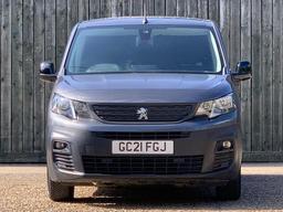 Peugeot Partner 1.5 BlueHDi 1000 Asphalt Standard Panel Van SWB Euro 6 5dr at 5th