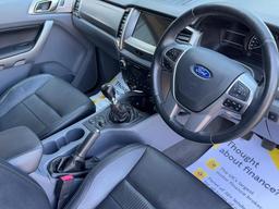 Ford Ranger 2.2 TDCi Black Edition 4WD Euro 6 (s/s) 4dr at 2th