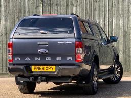 Ford Ranger 3.2 TDCi Wildtrak Auto 4WD Euro 6 4dr at 17th