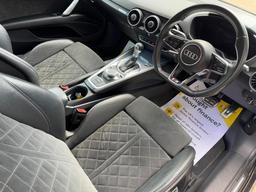 Audi TT 2.0 TFSI 40 S line S Tronic Euro 6 (s/s) 3dr at 2th