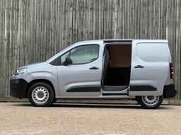 Citroen Berlingo 1.5 BlueHDi 1000 Enterprise Edition M SWB Euro 6 (s/s) 5dr at 9th