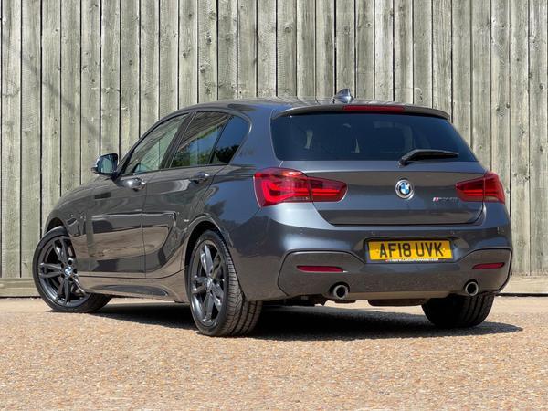 BMW 1 Series 3.0 M140i Shadow Edition Auto Euro 6 (s/s) 5dr