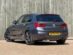 BMW 1 Series 3.0 M140i Shadow Edition Auto Euro 6 (s/s) 5dr at 11th