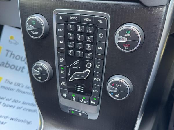 Volvo V40 1.5 T3 GPF R-Design Nav Plus Auto Euro 6 (s/s) 5dr