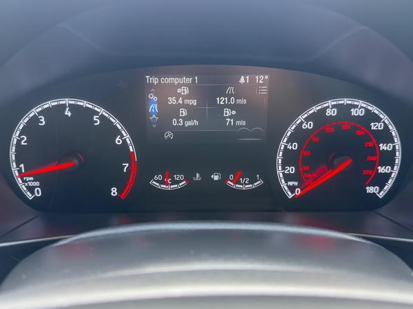 Ford Focus 2.3T EcoBoost ST Euro 6 (s/s) 5dr