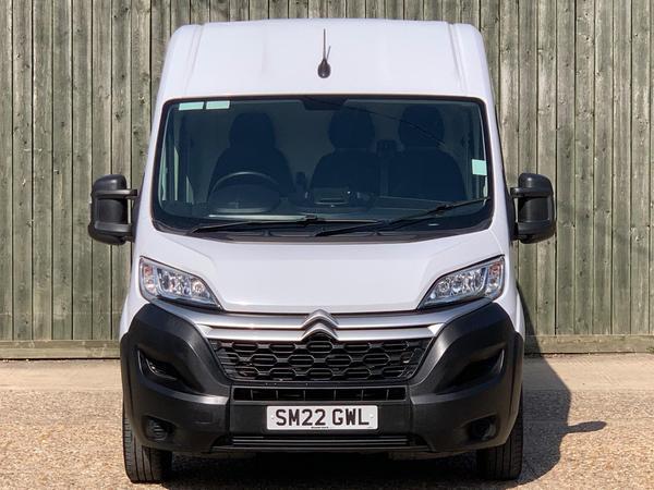 Citroen Relay 2.2 BlueHDi 35 Enterprise L2 High Roof Euro 6 (s/s) 5dr