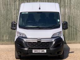 Citroen Relay 2.2 BlueHDi 35 Enterprise L2 High Roof Euro 6 (s/s) 5dr at 10th