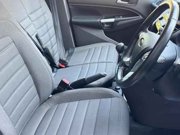 Ford Transit Connect 1.5 200 EcoBlue Limited L1 Euro 6 (s/s) 5dr