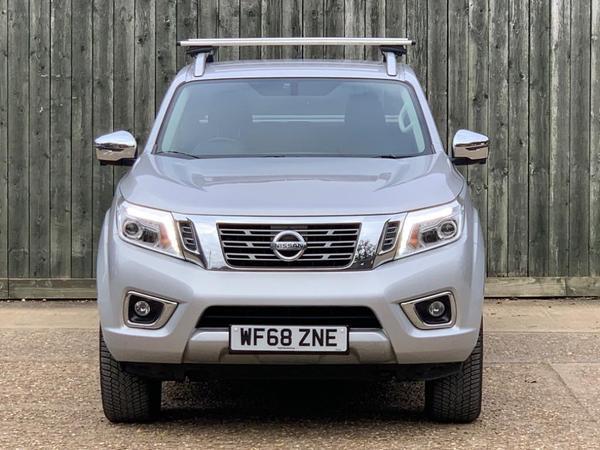 Nissan Navara 2.3 dCi Tekna Auto 4WD Euro 6 4dr