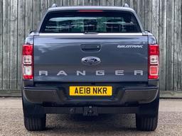 Ford Ranger 3.2 TDCi Wildtrak Auto 4WD Euro 5 4dr at 56th