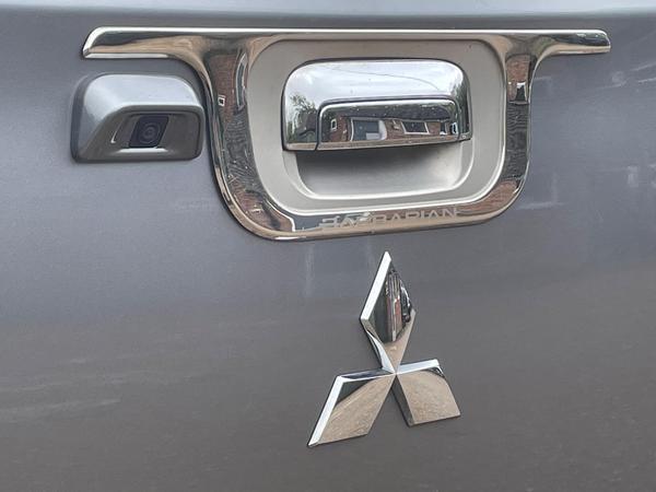 Mitsubishi L200 2.4 DI-D DC Barbarian 4WD Euro 6 4dr