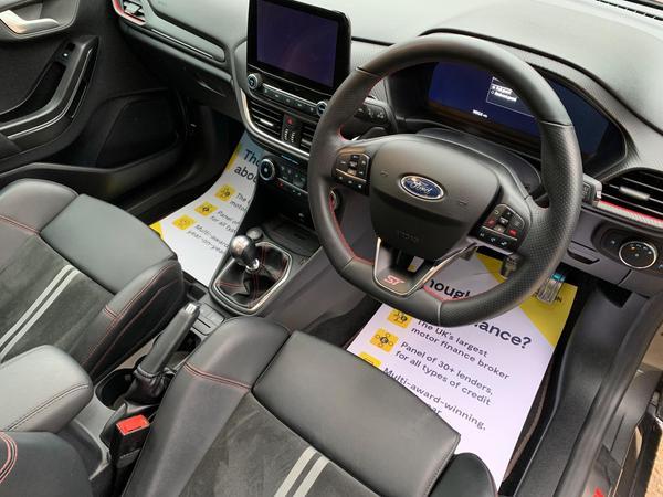 Ford Fiesta 1.5T EcoBoost ST-3 Euro 6 (s/s) 5dr