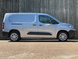 Citroen Berlingo 1.5 BlueHDi 950 Enterprise XL LWB Euro 6 (s/s) 6dr at 17th