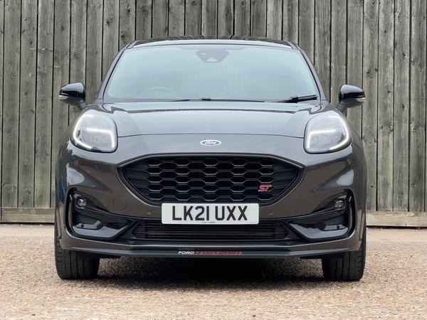 Ford Puma 1.5T EcoBoost ST Euro 6 (s/s) 5dr