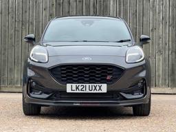 Ford Puma 1.5T EcoBoost ST Euro 6 (s/s) 5dr at 4th