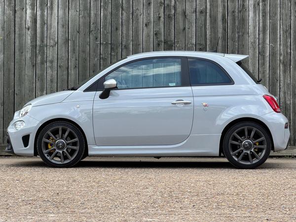 Abarth 595 1.4 T-Jet Turismo 70th Euro 6 3dr
