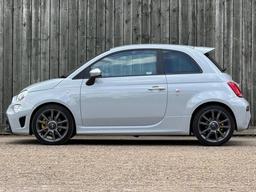 Abarth 595 1.4 T-Jet Turismo 70th Euro 6 3dr at 15th