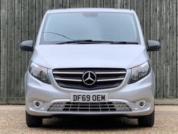 Mercedes-Benz Vito 2.1 119 CDI Premium G-Tronic+ RWD L2 Euro 6 (s/s) 5dr at 21th