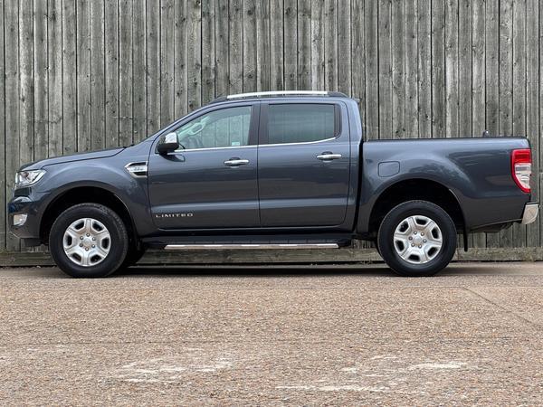 Ford Ranger 2.2 TDCi Limited 1 Auto 4WD Euro 5 4dr