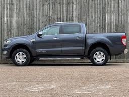 Ford Ranger 2.2 TDCi Limited 1 Auto 4WD Euro 5 4dr at 11th