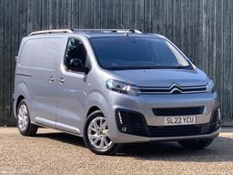 Citroen Dispatch 1.5 BlueHDi 1000 Driver Pro M FWD 2 Euro 6 (s/s) 6dr at 0th