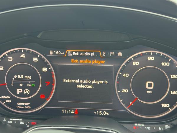 Audi TT 2.0 TFSI 40 S line S Tronic Euro 6 (s/s) 3dr