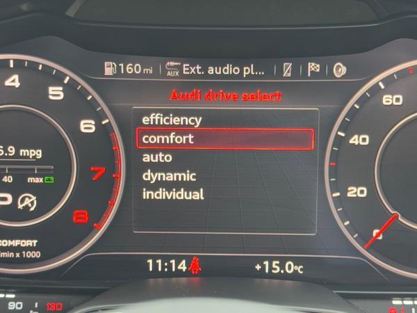 Audi TT 2.0 TFSI 40 S line S Tronic Euro 6 (s/s) 3dr