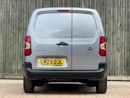 Citroen Berlingo 1.5 BlueHDi 1000 Enterprise Edition M SWB Euro 6 (s/s) 5dr at 18th