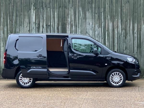 Toyota PROACE CITY 1.5 BlueHDi Icon Long Panel Van LWB Euro 6 (s/s) 5dr