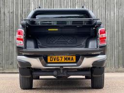 Mitsubishi L200 2.4 DI-D DC Barbarian Auto 4WD Euro 6 4dr at 15th